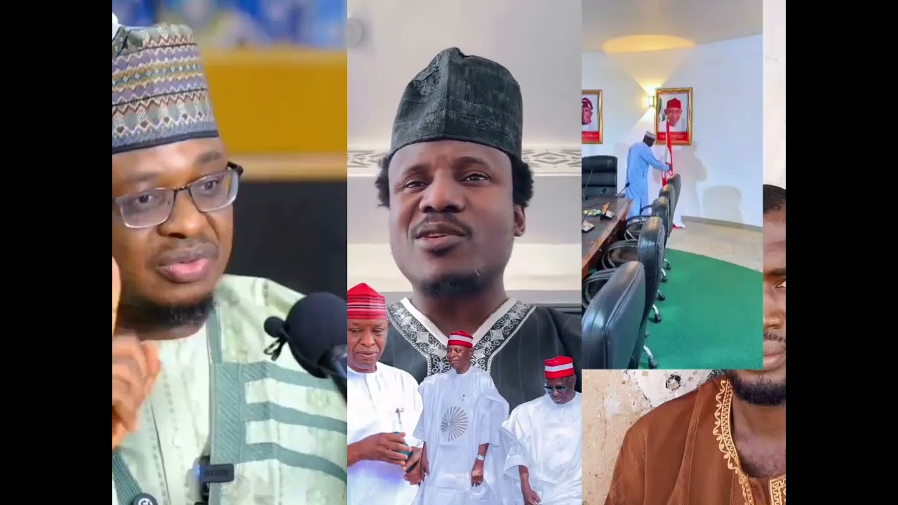 Naziru Sarkin Waka yayi Zafafan martani zuwa ga Abba Gida Gida 