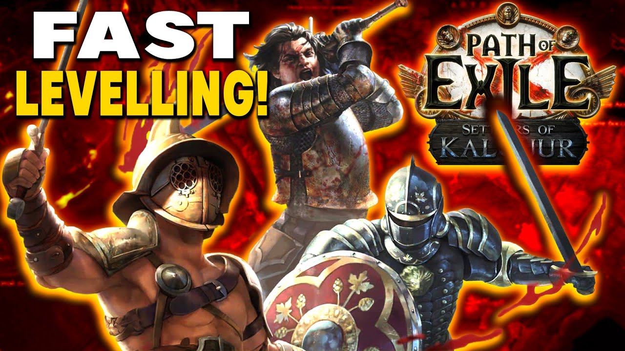 Fast DUELIST LEVELLING & First Ascendancy