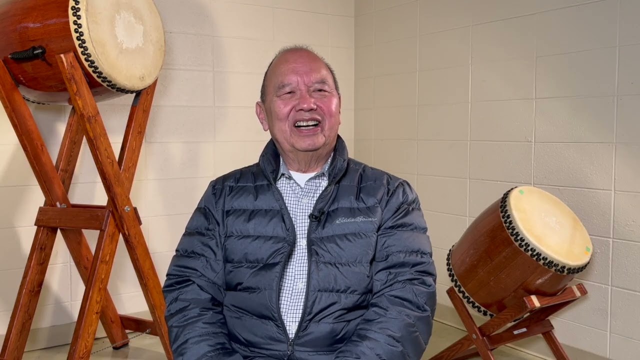 How Rev  Ron Miyamura brought Taiko to the Midwest