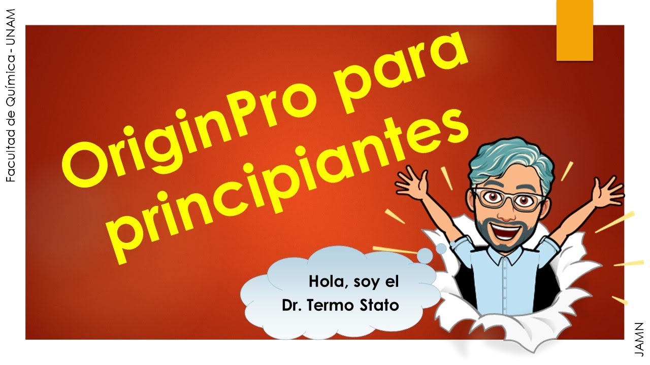 OriginPro para principiantes