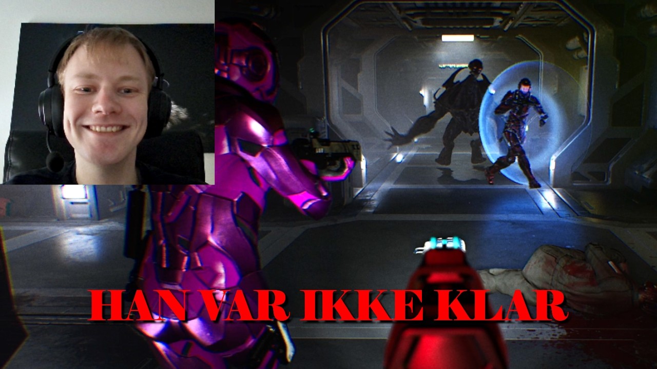 HAN PRØVER SPECIES: UNKNOWN FOR FØRSTE GANG! 😱 | Co-op Horror
