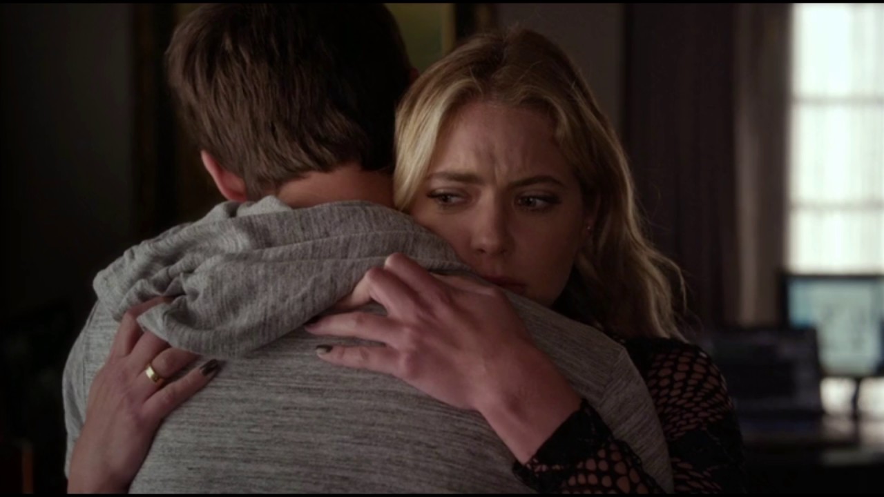 Cute Haleb Moments - 7x08