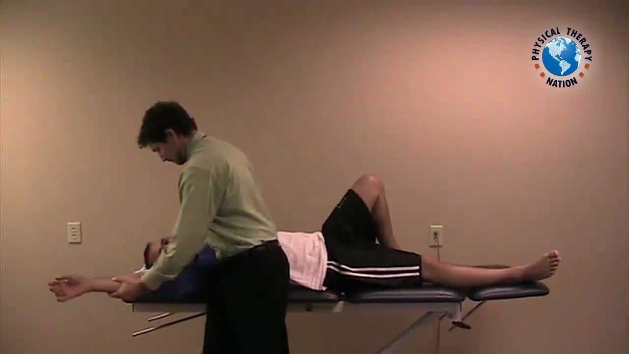 Shoulder Examination