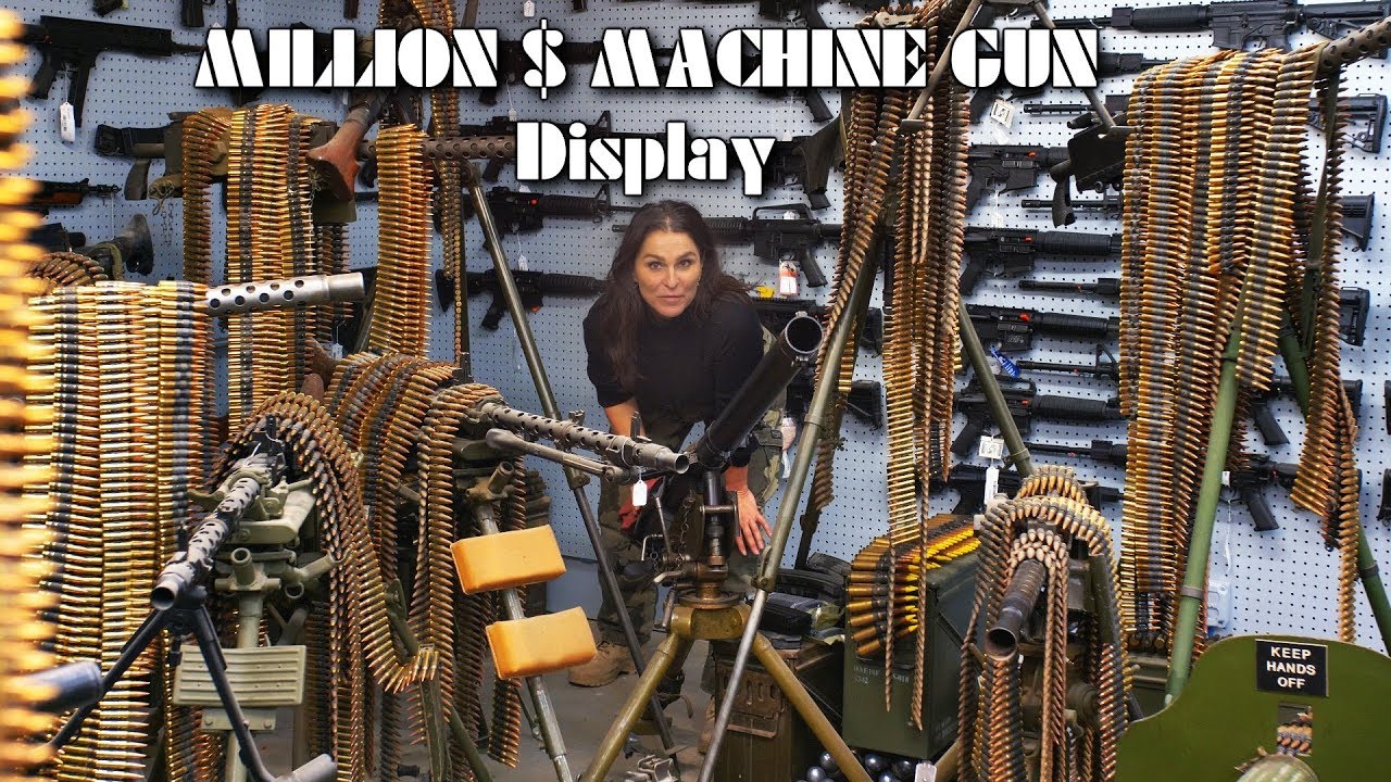 Gun Store Forgotten Weapons