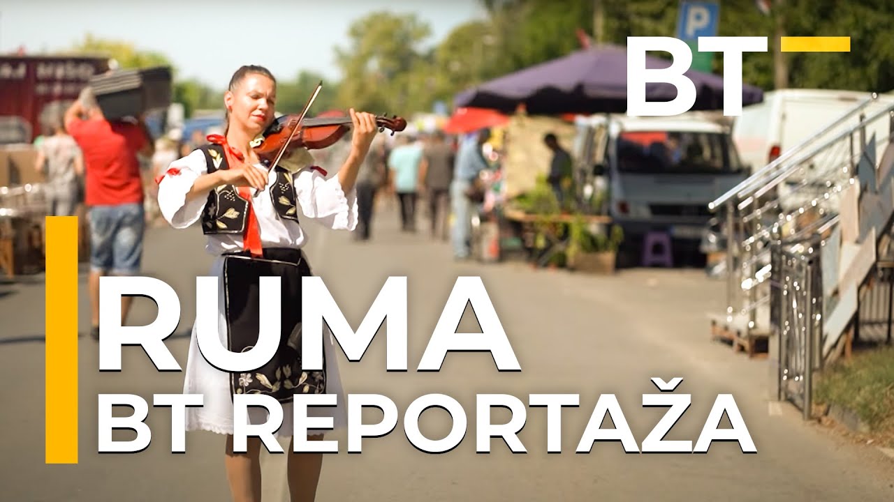 BT REPORTAZA   RUMA   Balkantrip TV
