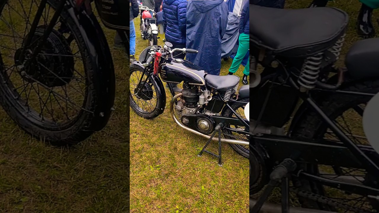 Rudge🏍Matchless🏍  Kawasaki🏍 BMW 🏍Moto Guzzi🏍 #classicbikes