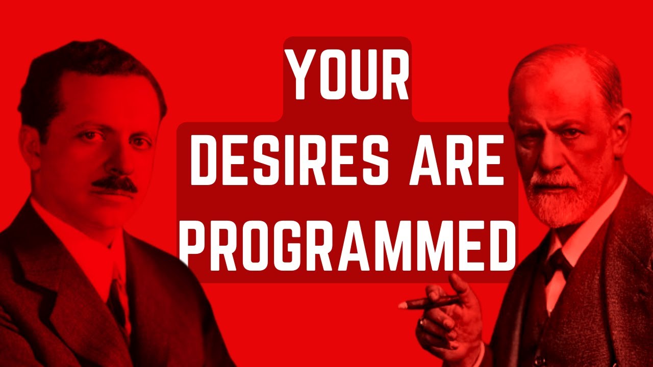 How Unconscious Desires Shape the World