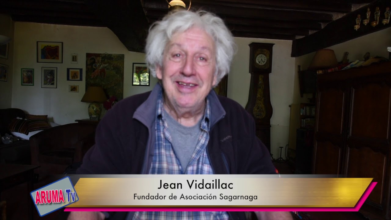 JEAN VIDAILLAC - SEGUNDA PARTE