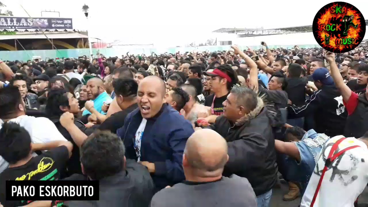 Pako Eskorbuto en Skatex  2019