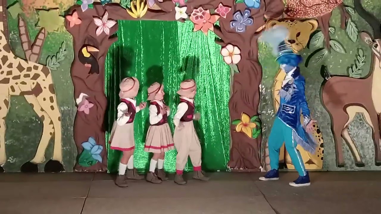 Falla el Rabal Playback Infantil  Que siga la Tradición 14/10/2022