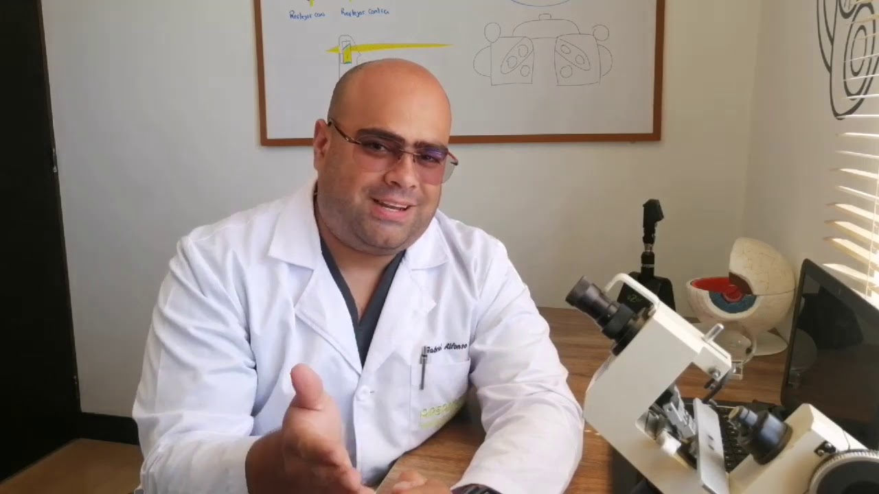 Queratometría y retinoscopía estática