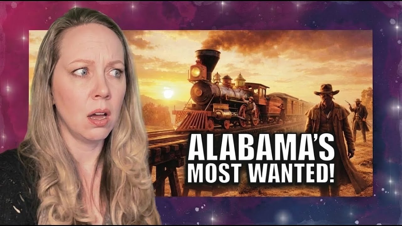 Rube Burrow: Alabama’s Most Wanted Train Robber