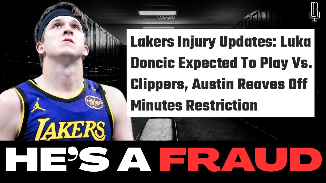 AUSTIN REAVES SUCCESSFULLY FAKED AN INJURY TO AVOID GETTING TRADED
