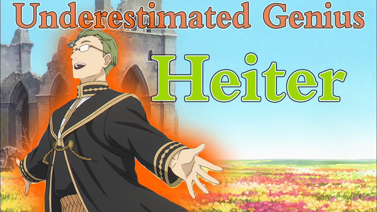 AI Frieren: Heiter is underestimated