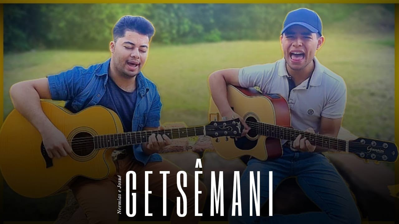 Getsêmani – Neemias e Josué
