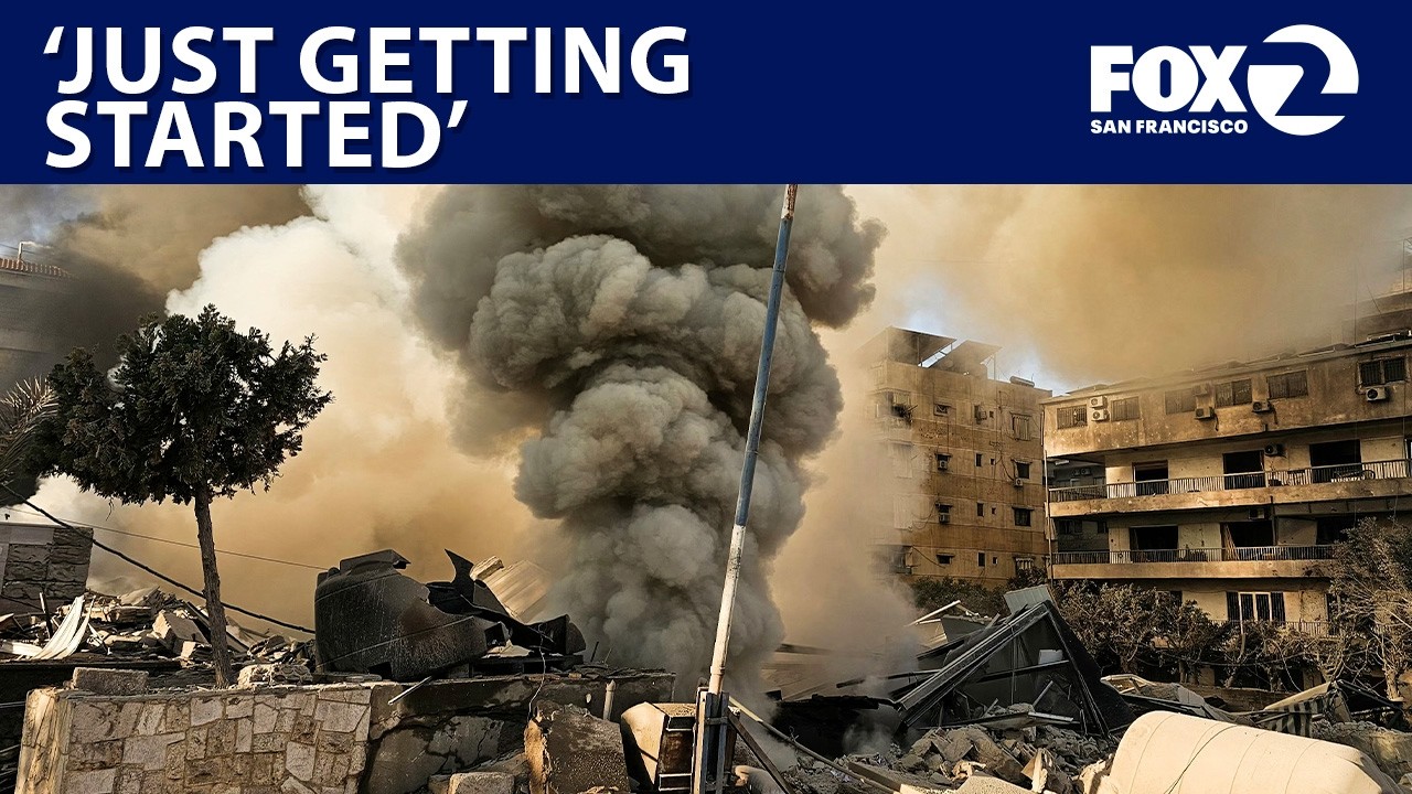 Hegseth: 'America is winning' war against Iran