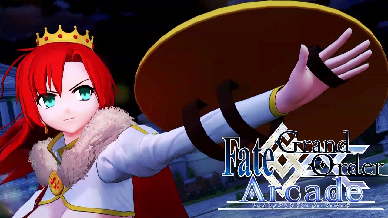 【Fate/Grand Order Arcade】ブーディカ参戦‼　全国対戦【Boudica】【FGOAC】【fgoアーケード】