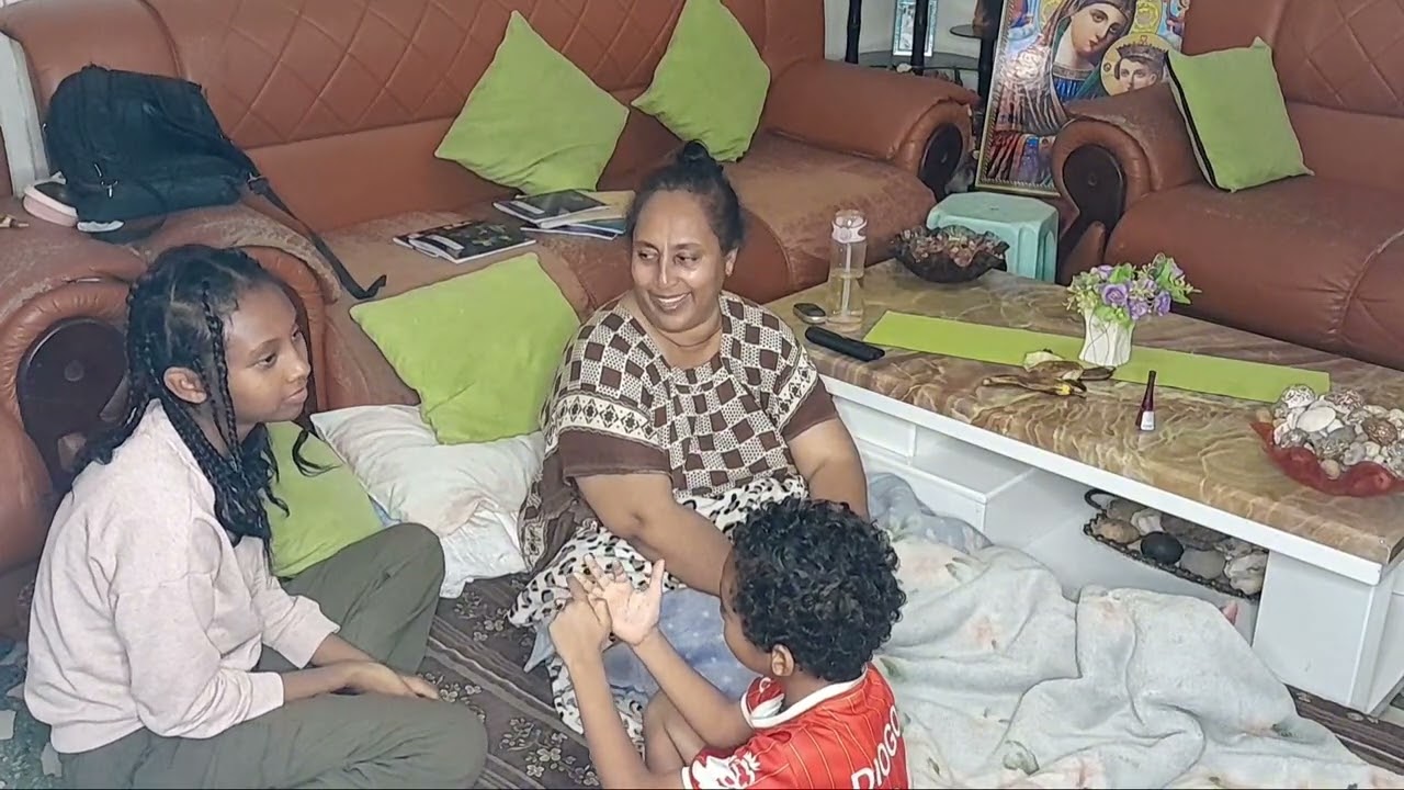ን ማሚ ምእዛዝ ኣቢየያ😅🤣🤣😁