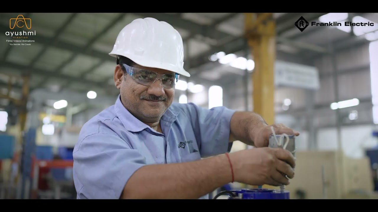 Pluga Pumps and Motors Corporate Film Hindi | Corporate Film | Ayushmi Creation | Video Production