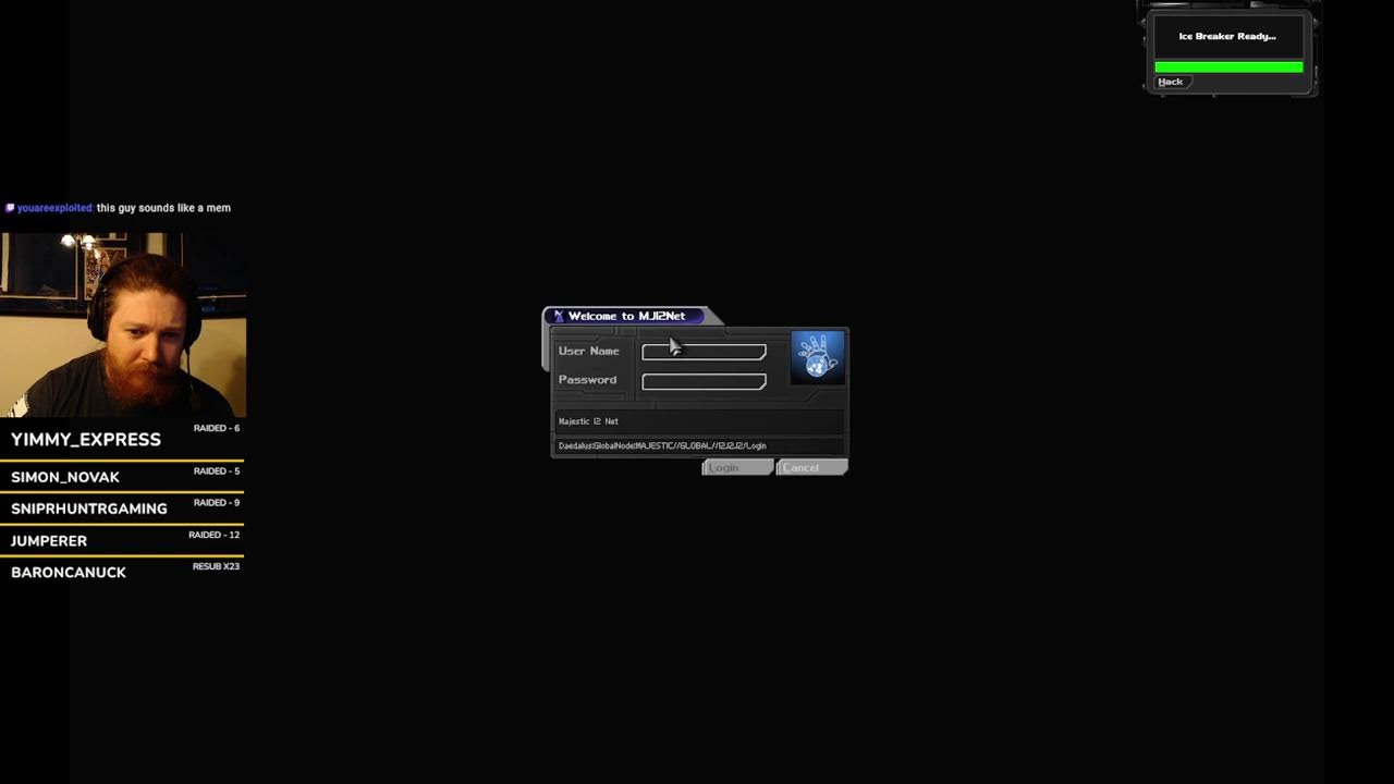 Continuing Deus Ex 1 GOTY first playthrough (No spoilers/backseating)