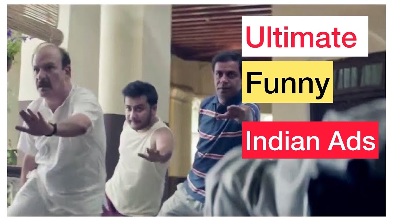 Ultimate Funny Indian Ads Ep7 | Funny Indian Ads | Ads Fever