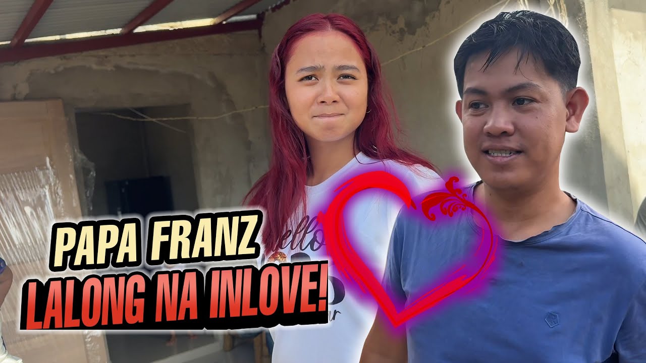 FRANZ LALONG NAINLOVE SA ASAWA | NEW YEAR NEW HAIR!