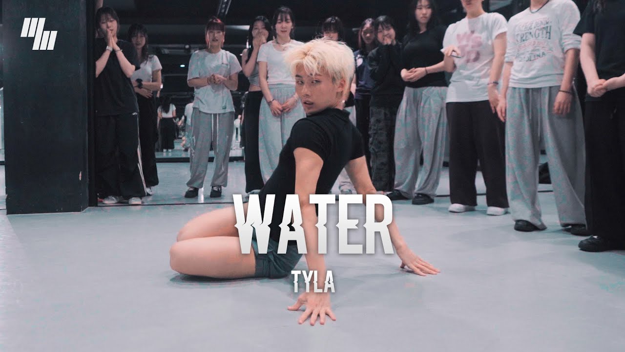 Tyla - Water (vogue edit) DANCE l Choreography by 진우 ZINU l LJ DANCE STUDIO l 분당댄스학원