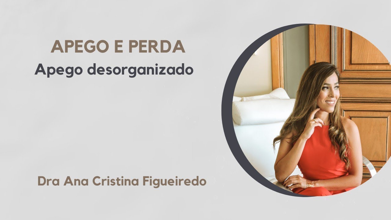 Apego e Perda: Apego Desorganizado