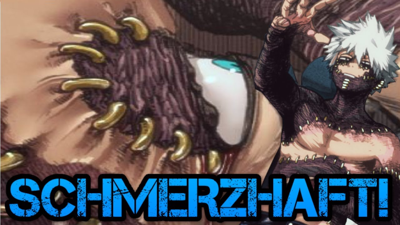 Wie TRAGISCH soll SEINE Geschichte noch werden? | My Hero Academia 301 Review