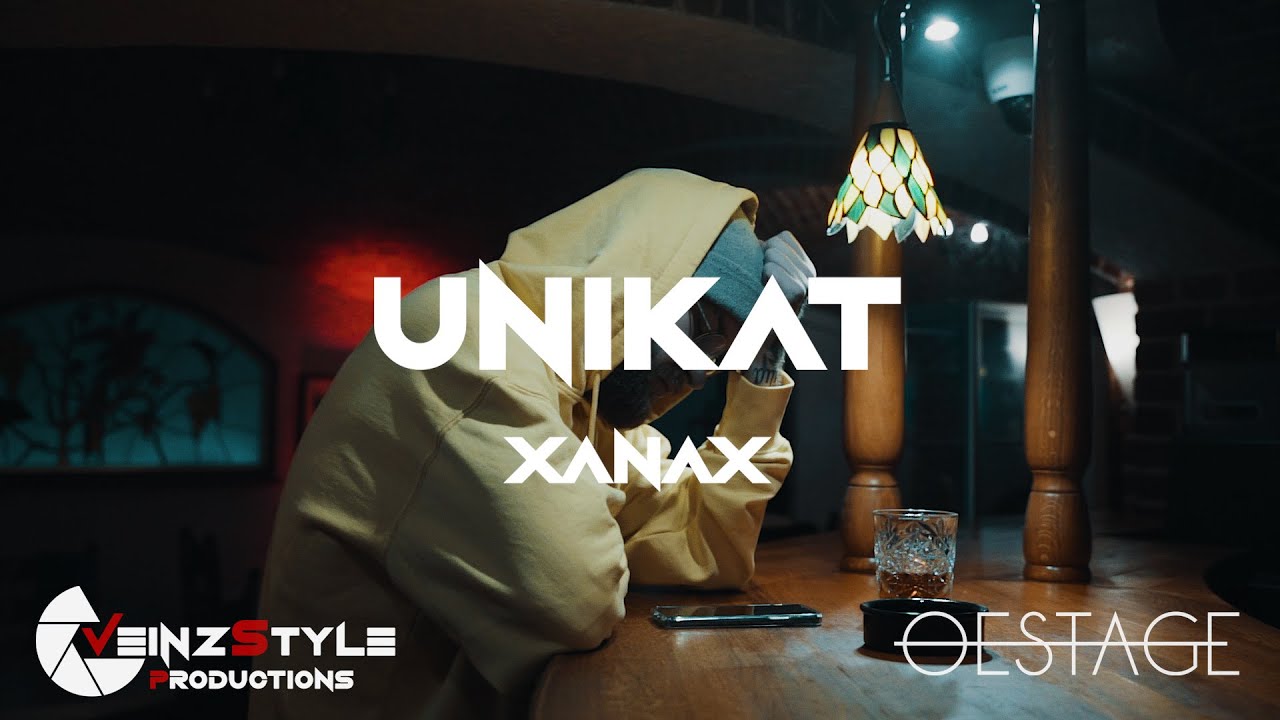 Unikat - XANAX (Official Video) prod. by Anywaywell