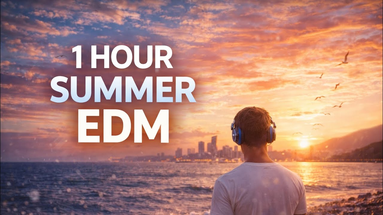 AiVa – 1 Hour of Summer EDM & Tropical Trance | Chill Beach Party Mix