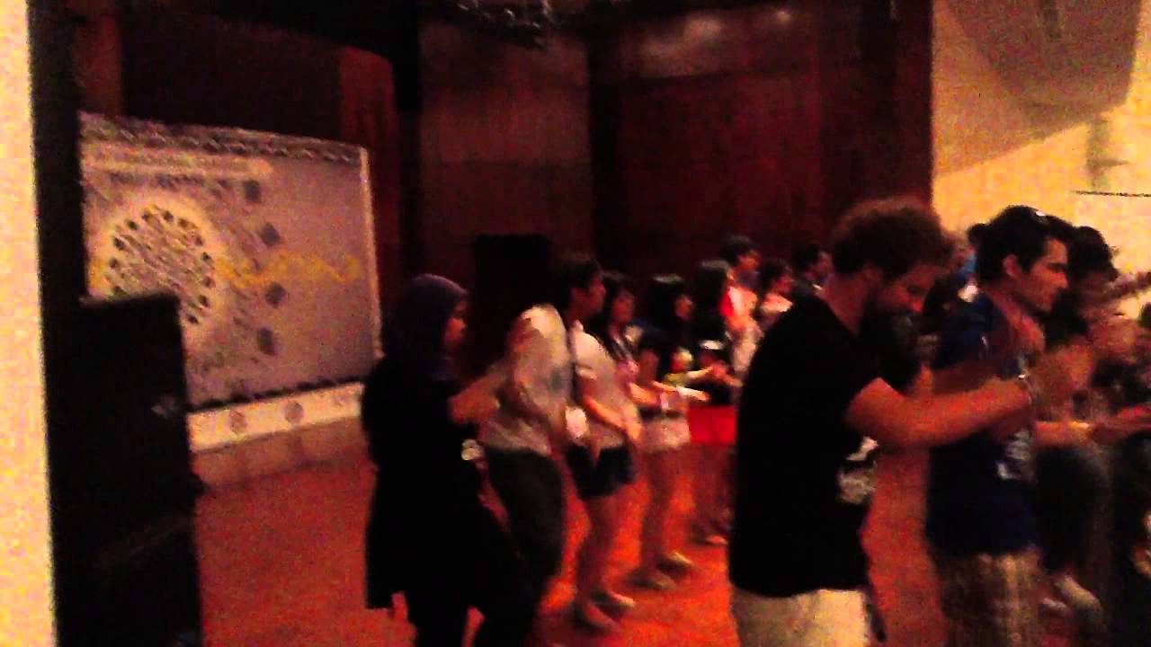 AIESEC International Congress 2013 | CC team Roll Call
