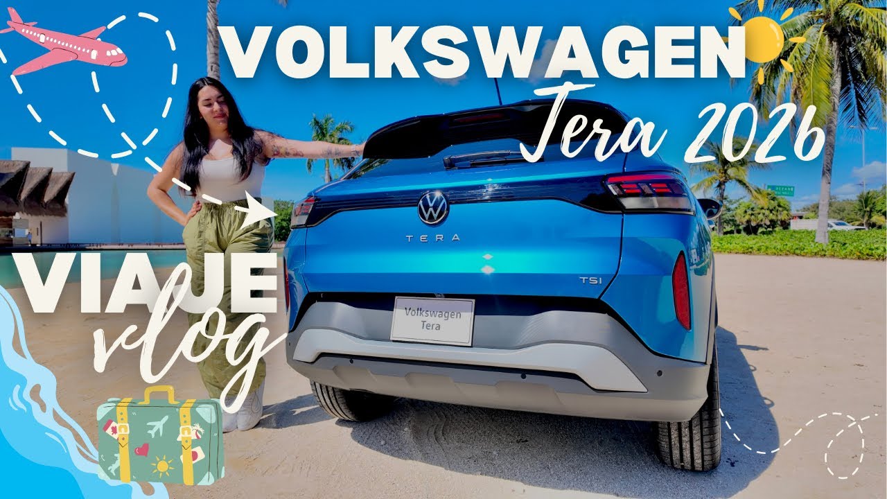 NUEVO @volkswagen  TERA 