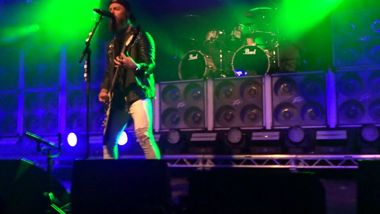 Bullet For My Valentine ~  Pleasure And Pain Live at Glasgow Barrowland 2019