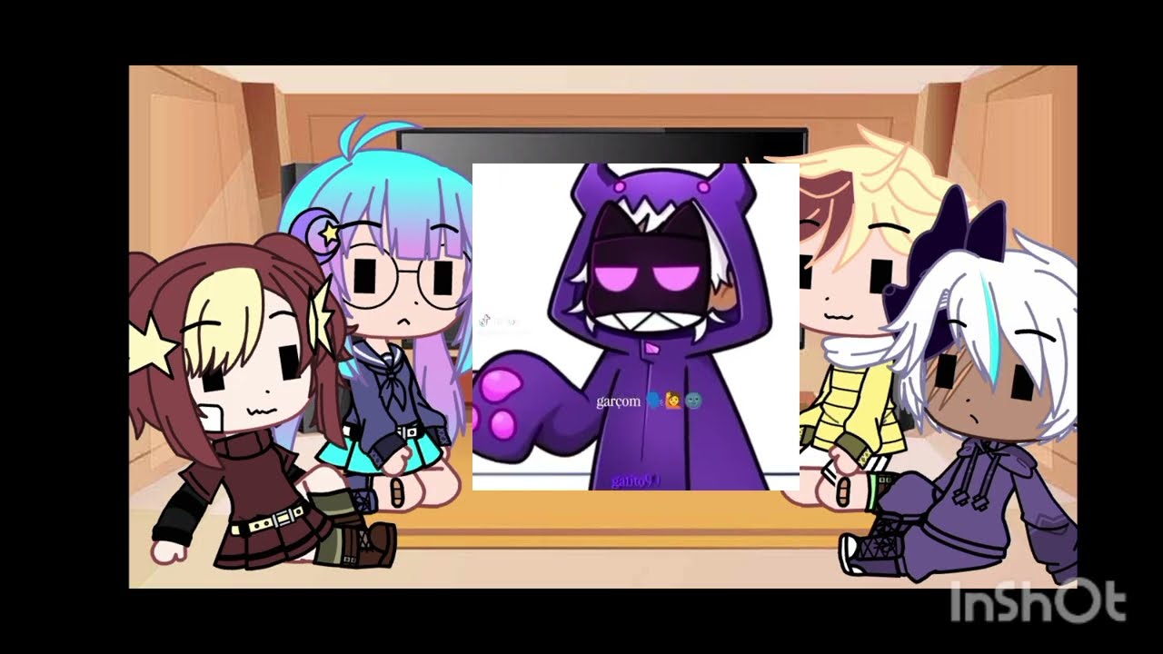 Turma da Batatinha react (parte 3)