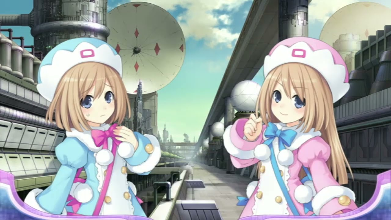 Hyperdimension Neptunia Rebirth 2 #14: Looks Like CFW Trick Is Blasting Off Again