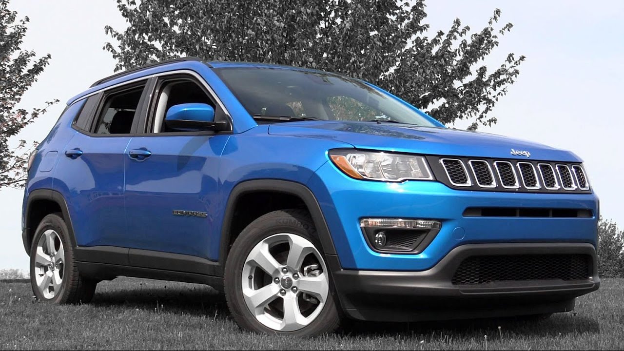 2017 Jeep Compass: Review
