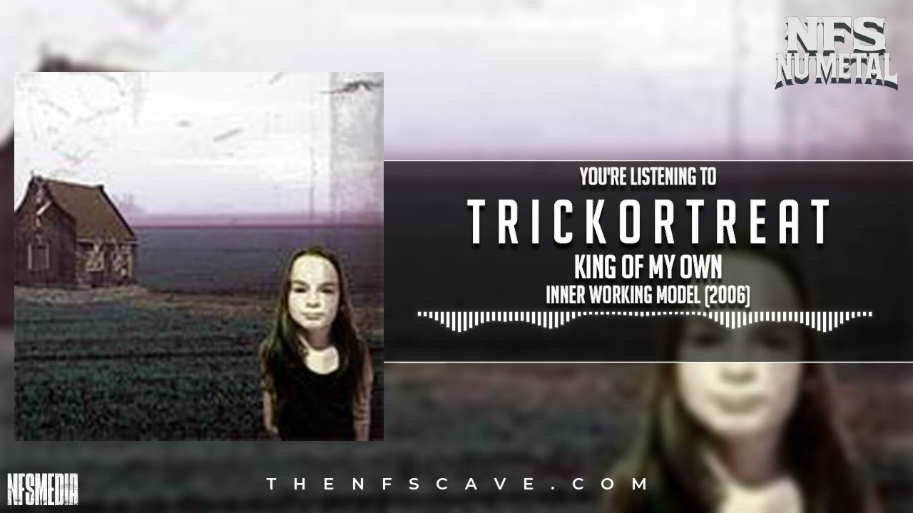 TrickORtreat - Inner Working Model (2006) (FULL ALBUM) #numetal #trickortreat #nfmedia