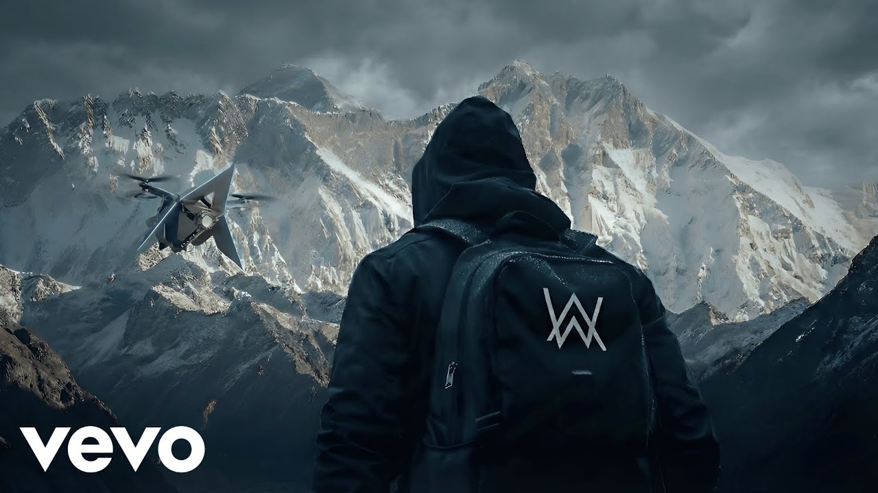 Alan Walker, Ava Max & AVA - We Never Die (Official Music Video)