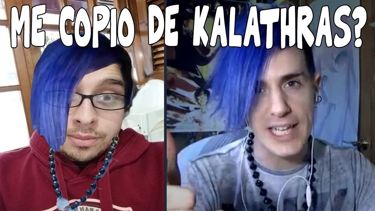 ME COPIO de KALATHRAS y de LOLWEAPON ? | kilinkar