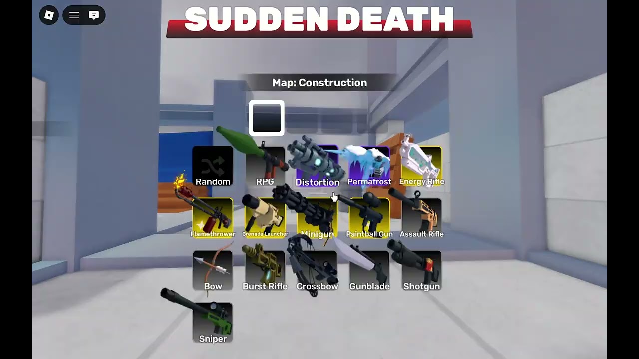 Roblox Rivals with my friend