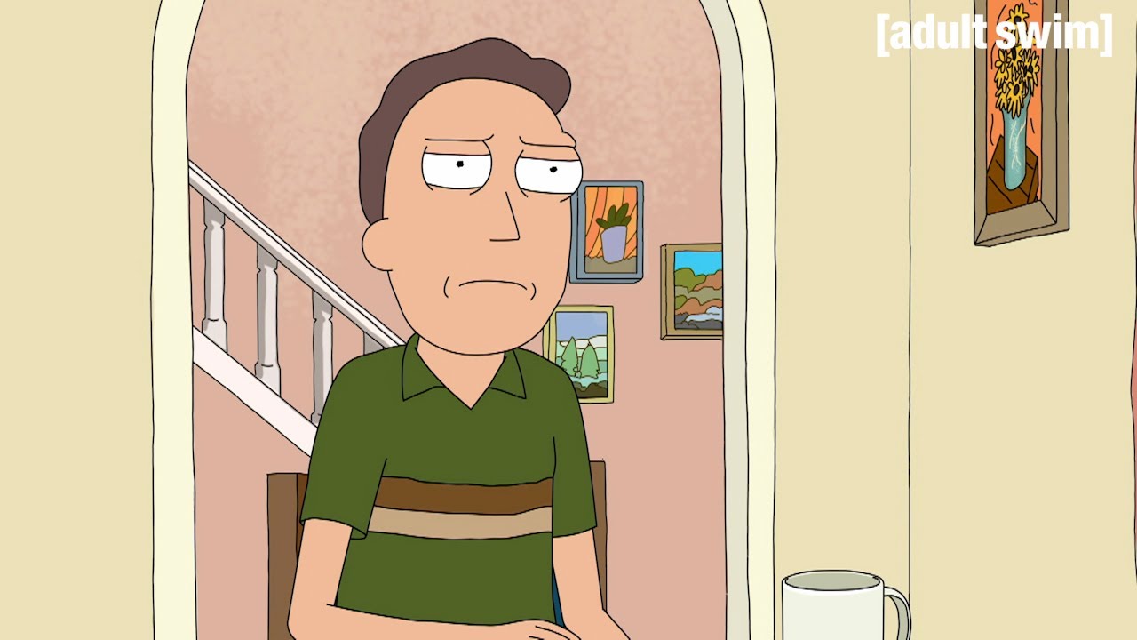 Mente Joven | Rick & Morty | Adult Swim LA