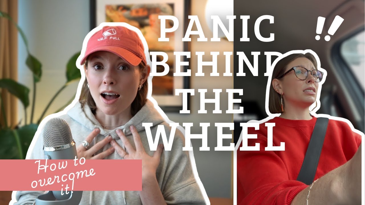How To Overcome Driving Anxiety