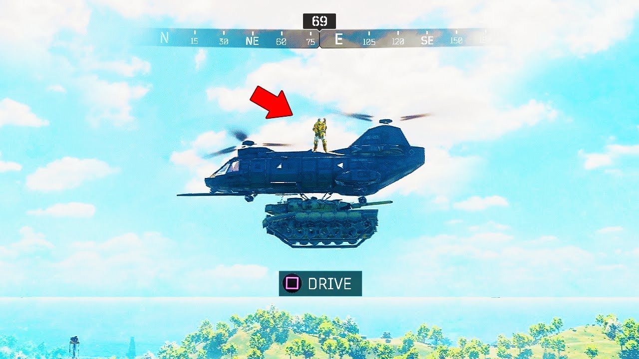 Somebody FINALLY did it... (Blackout WTF & Funny Moments 