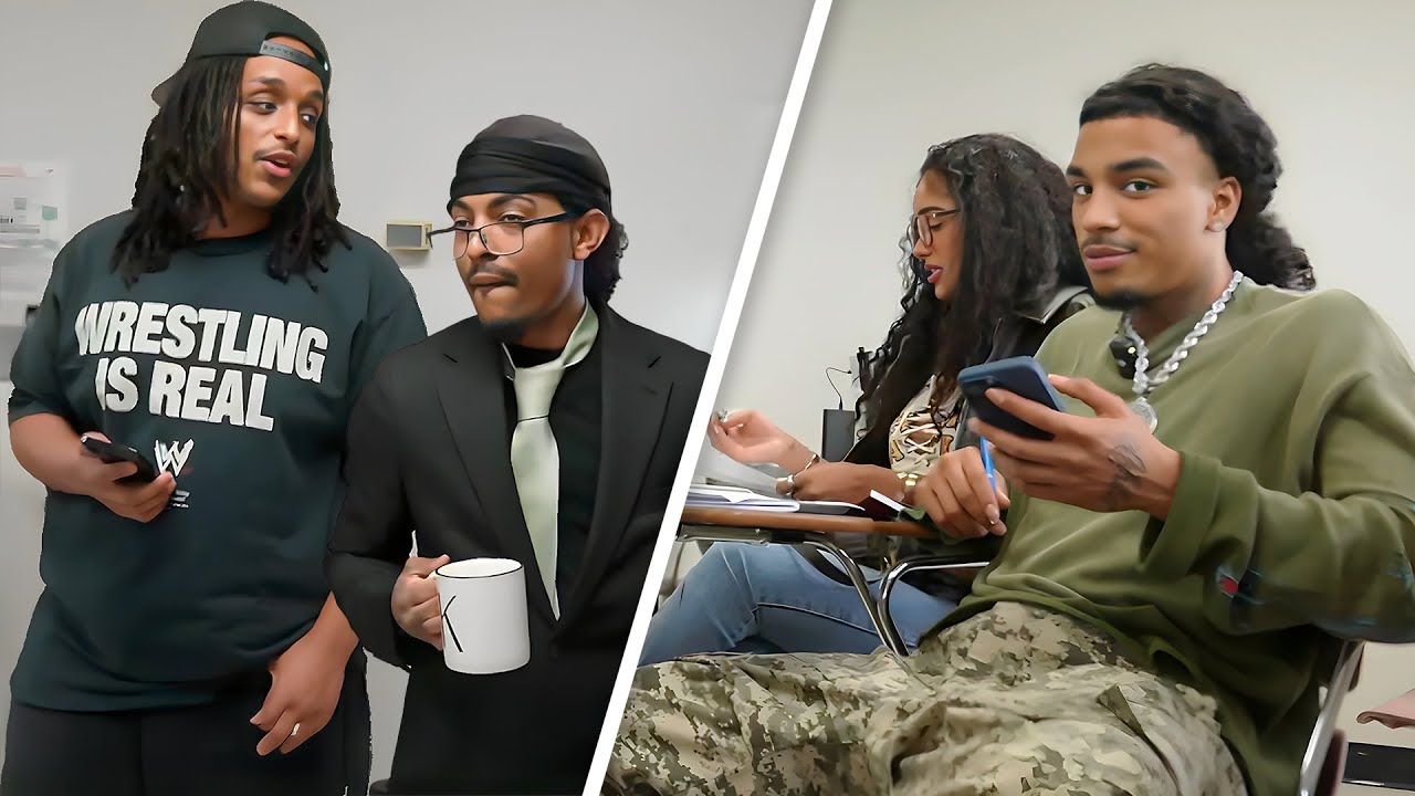 Agent Teaches Jay Cinco How To Pocket Watch Twitch Streamers At Streamer University!