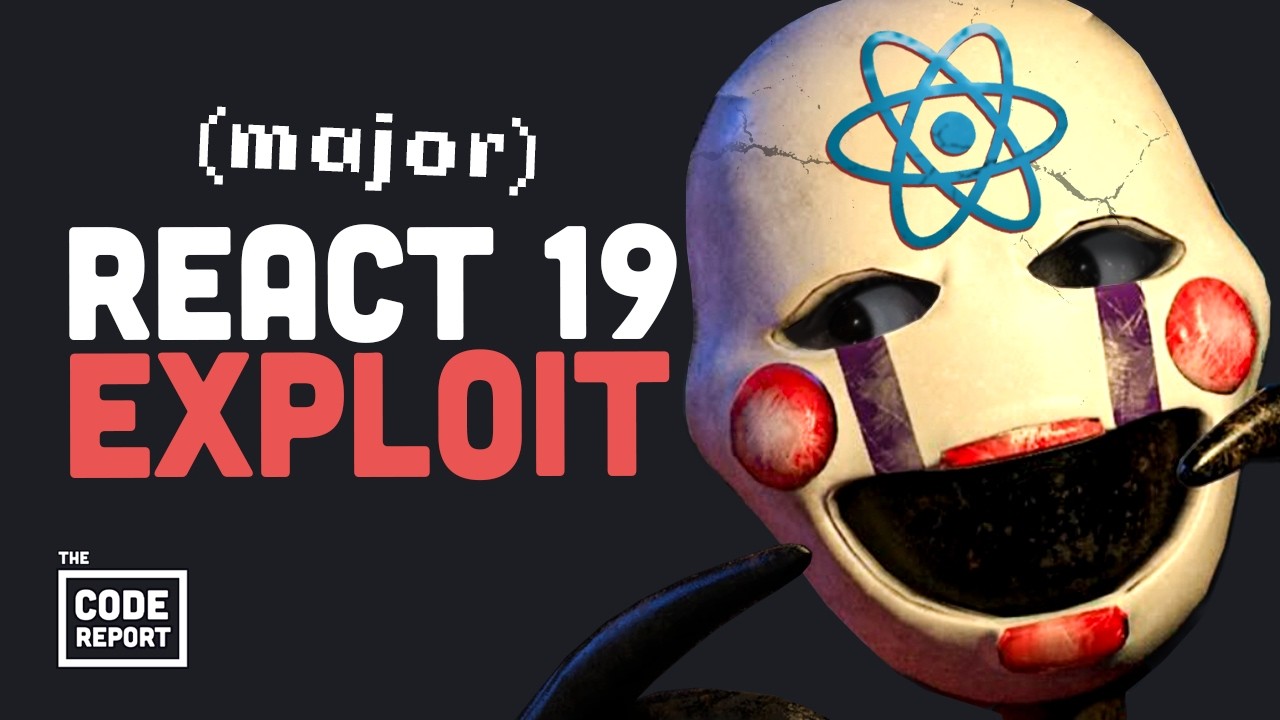 React.js shell shocked by 10.0 critical vulnerability&hellip;