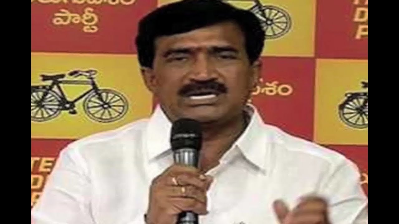 TDP Senior Leader Vanteru studio Nstudio  Pratap Reddy Will Resign...?