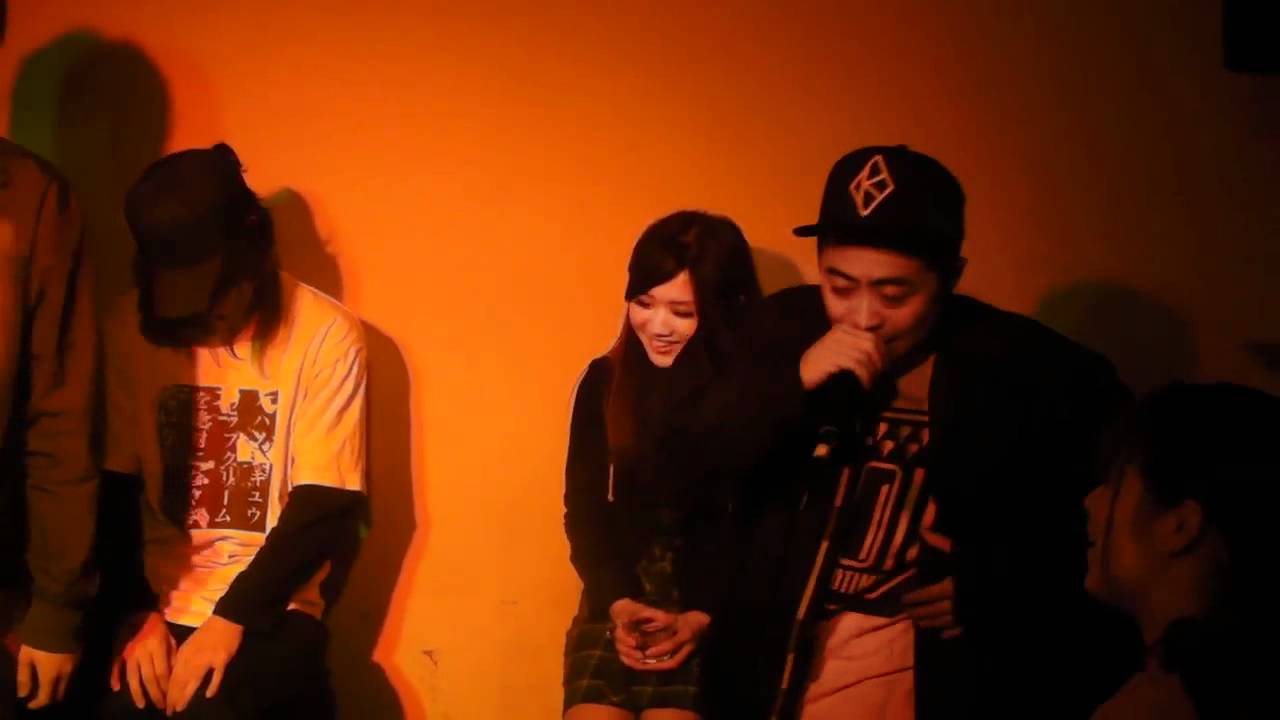 ２周年記念2on2相棒最高MC BATTLE 【かくに &ハハノシキュウ vsDEJI&ちゃま】