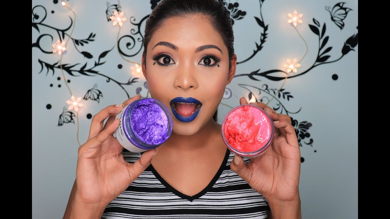 Instant Washable Hair Colour Wax - HIT or MISS??