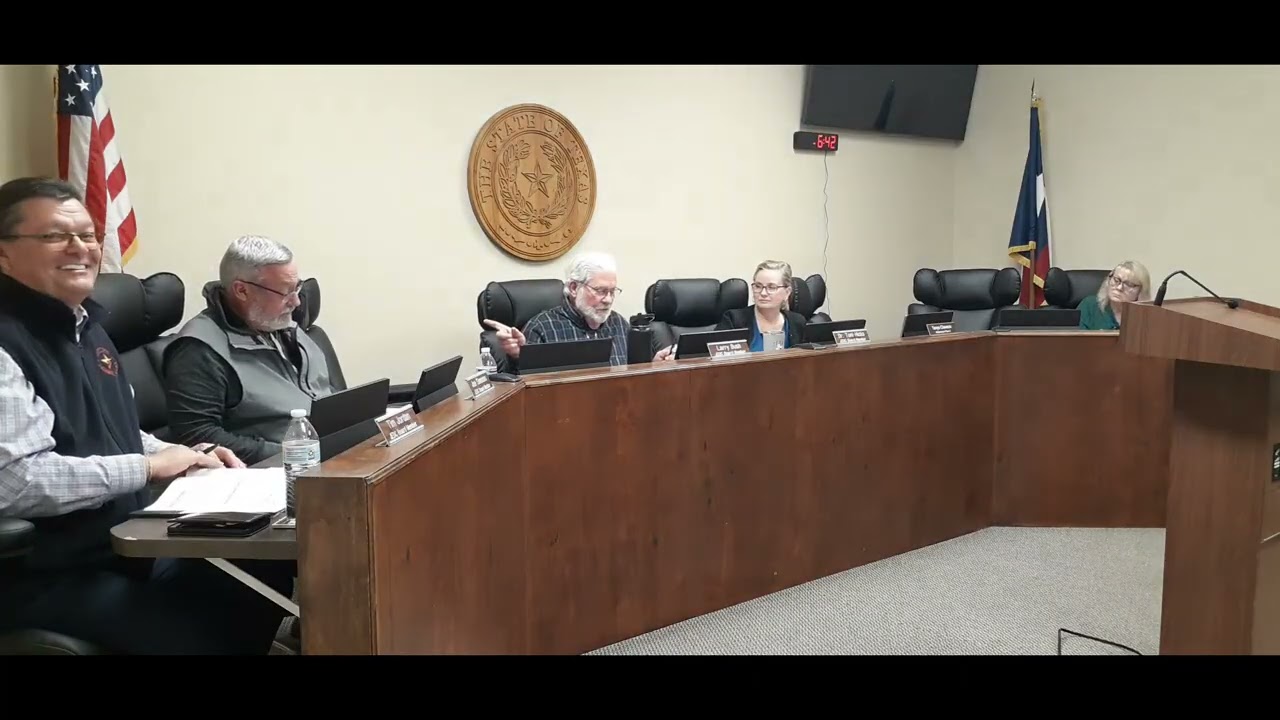 Jan  14, 2026 Regular Jarrell Economic Development Corp  Meeting